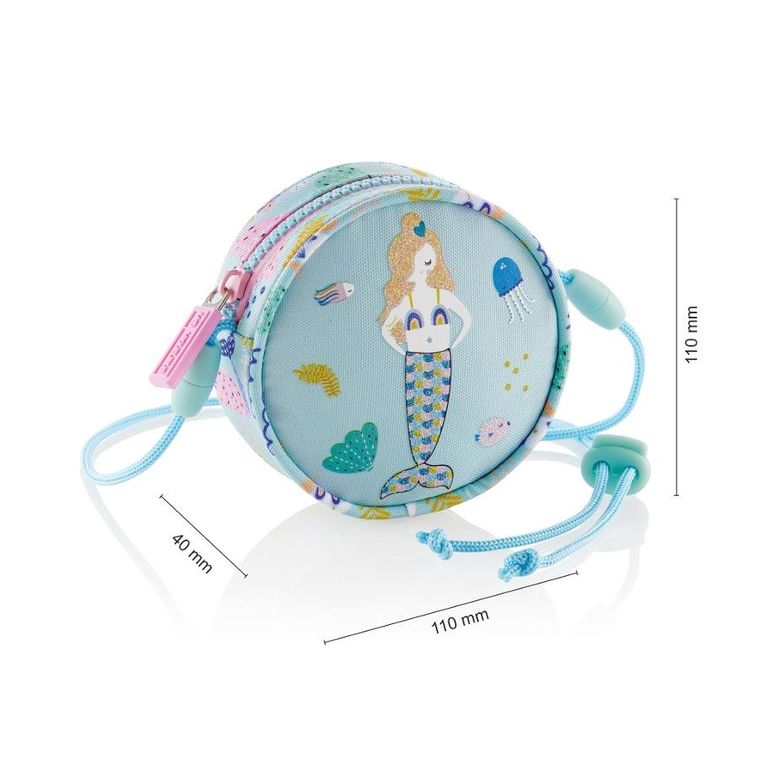 Miquelrius, Syrena, torebka