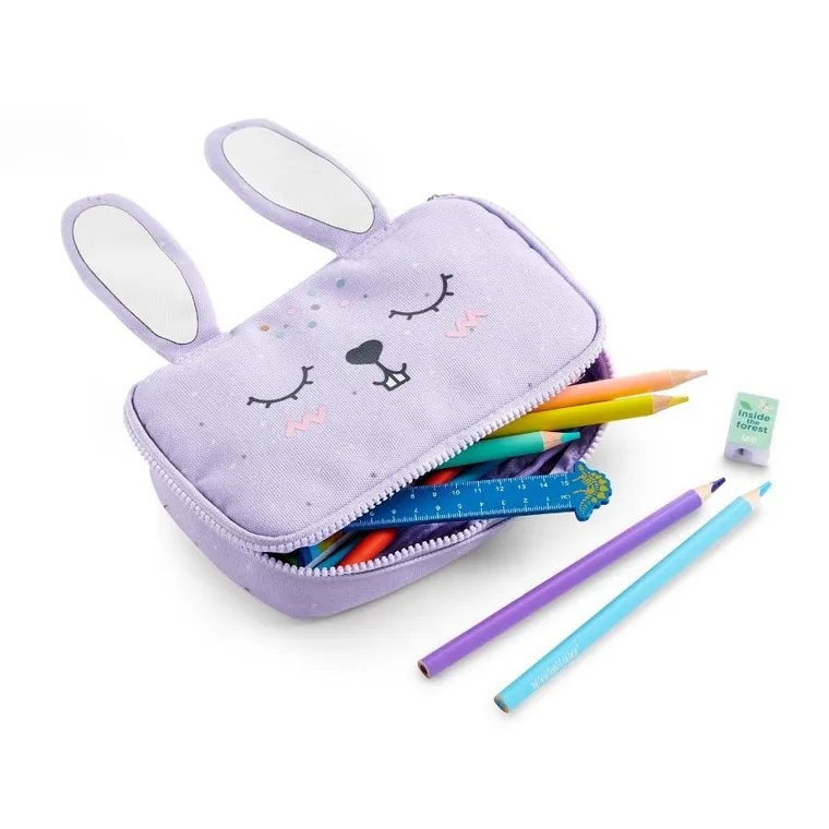 Miquelrius, Wild Puppies, Królik, piórnik z uszami