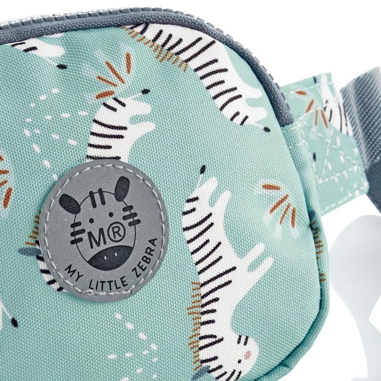 Miquelrius, Zebra, saszetka na biodra