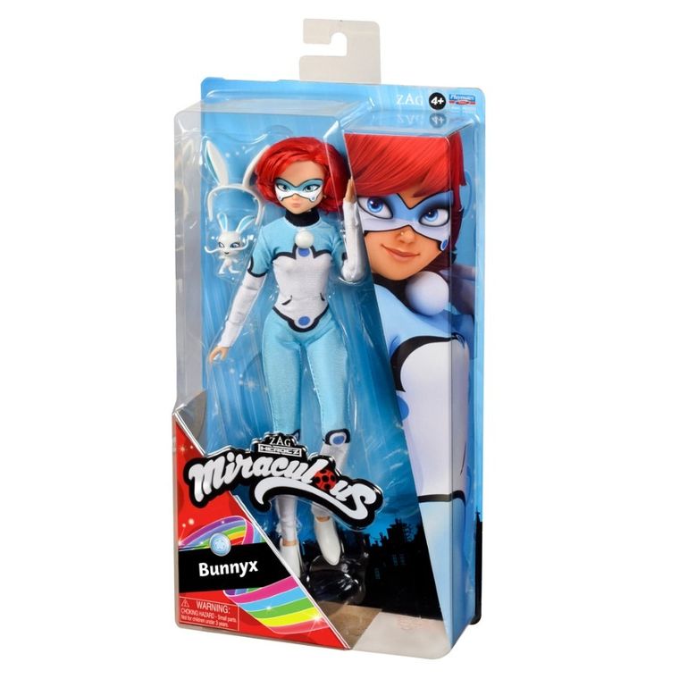 Miraculous: Biedronka i Czarny Kot, Królix, lalka
