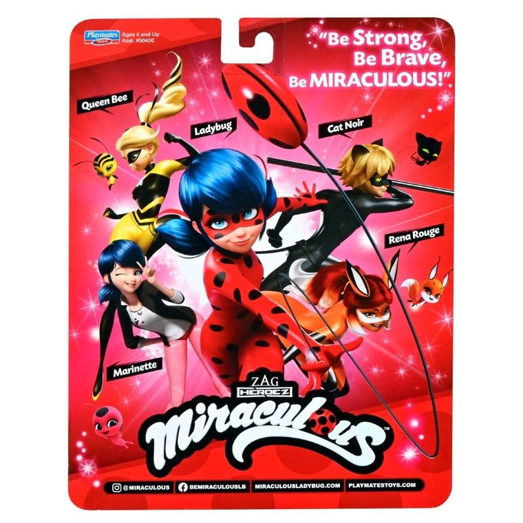 Miraculous: Biedronka i Czarny Kot, Marinette, figurka