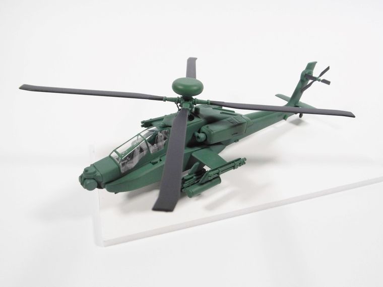 Mirage Hobby, śmigłowiec szturmowy AH-64D APACHE, model do sklejania