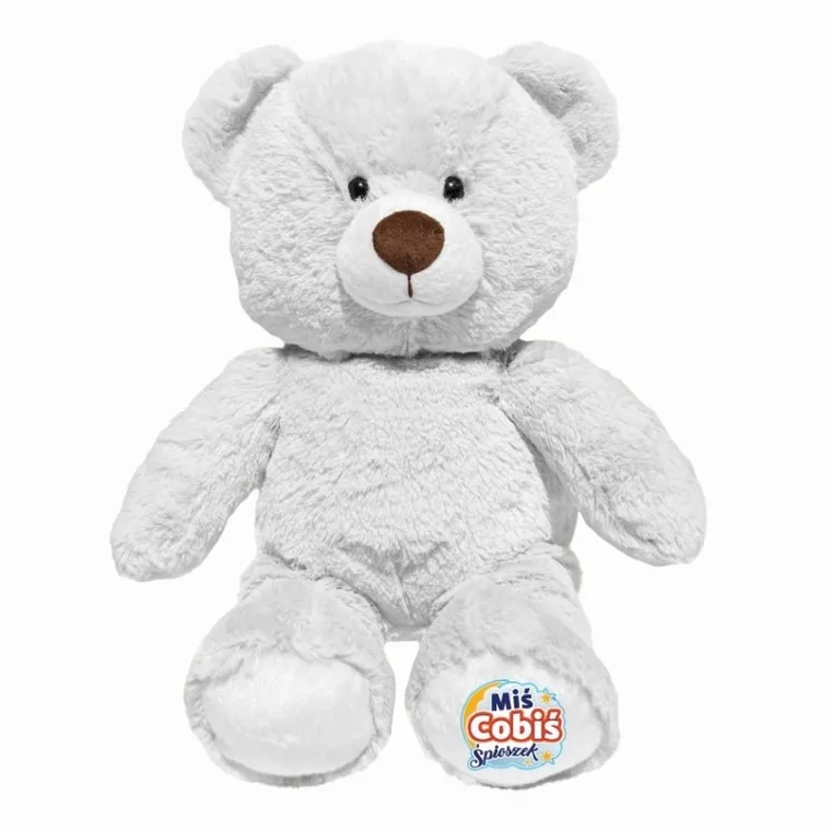 Miś Cobiś, Śpioszek, maskotka interaktywna