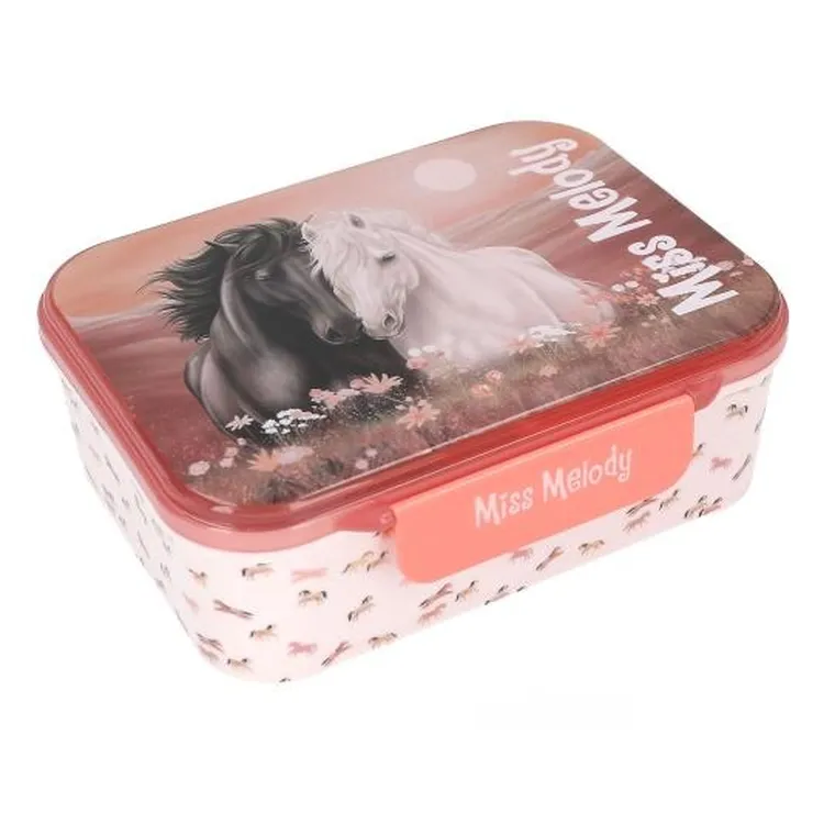 Miss Melody, Blossom Pony, lunchbox z przegródkami