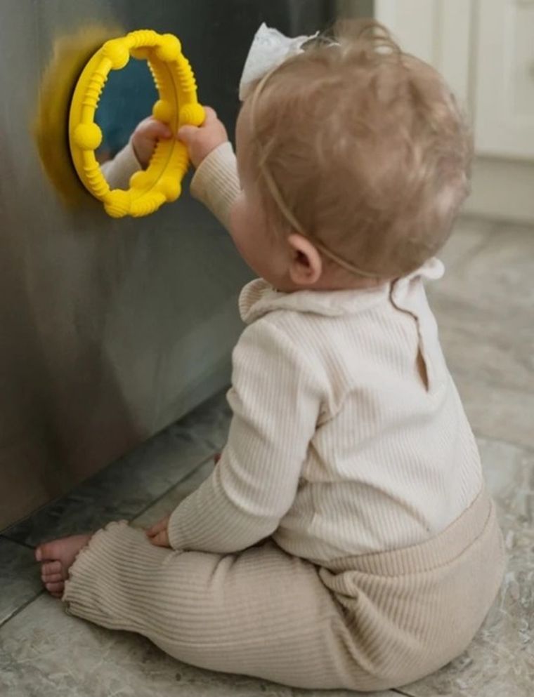 Mobi, Lookee, lusterko sensoryczne do kąpieli