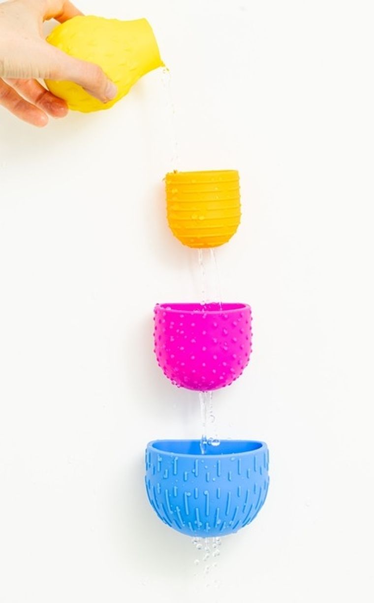 Mobi, Oomplz, kubeczki kąpielowe