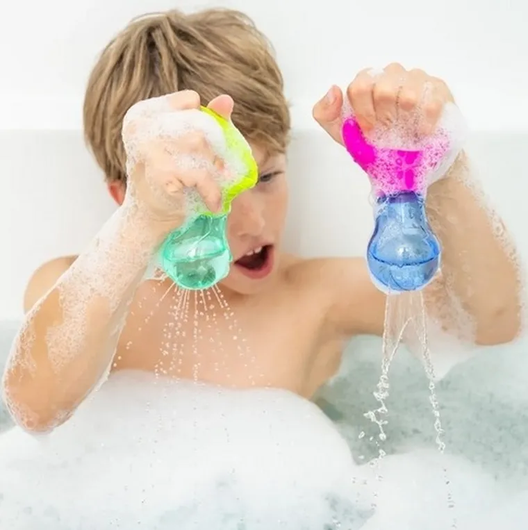 Mobi, Skwooshl, bańki wodne