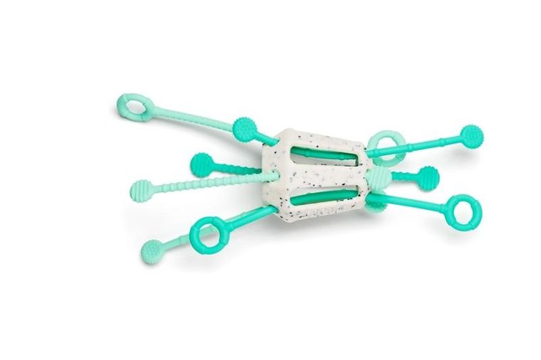 Mobi, Zippee, przeciąganiec, zabawka sensoryczna