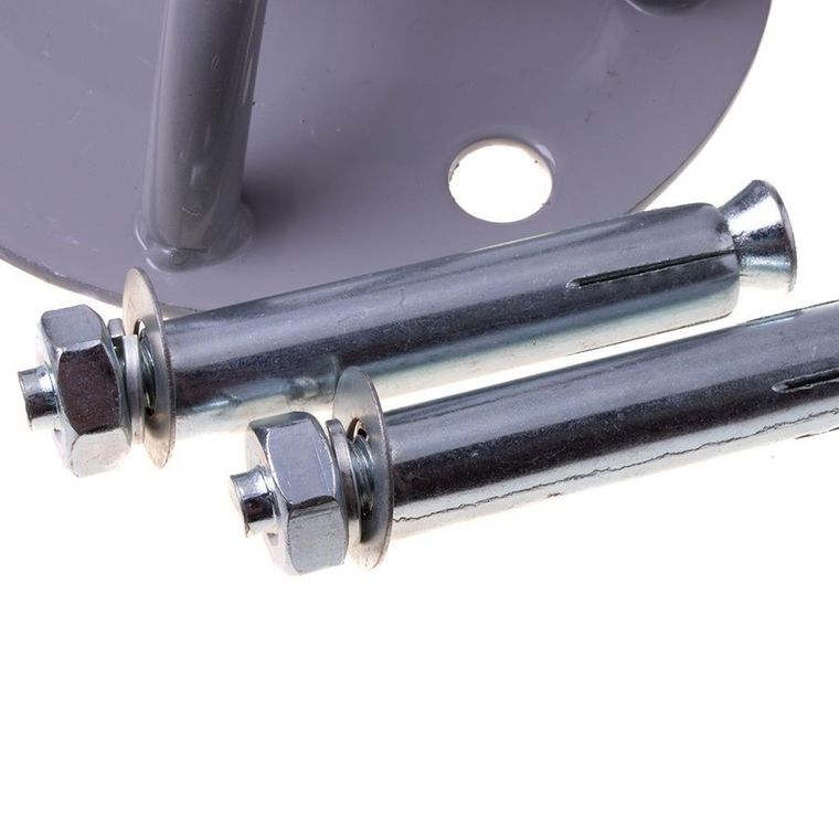 Mocowanie sufitowe kokonu, hamaka, huśtawki, worka, 2 kotwy