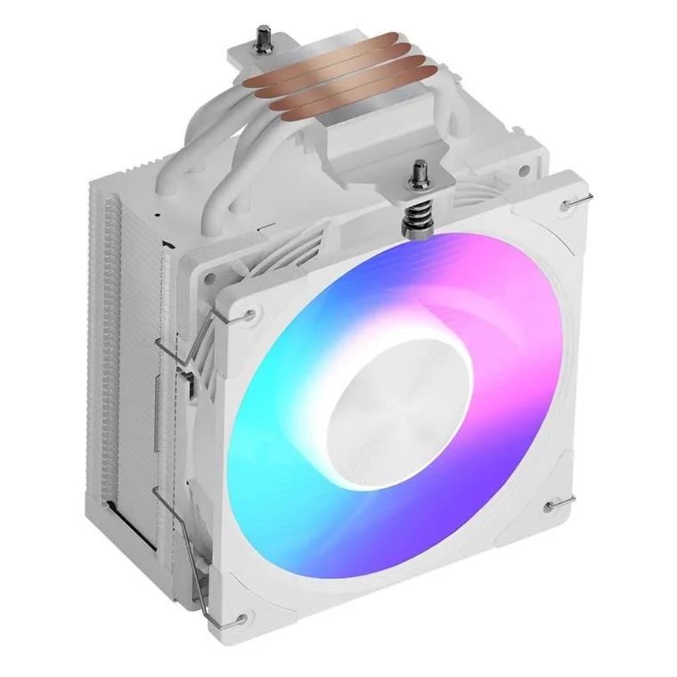 Modecom, Volcano, chłodzenie CPU, 0C T201 ARGB, biały