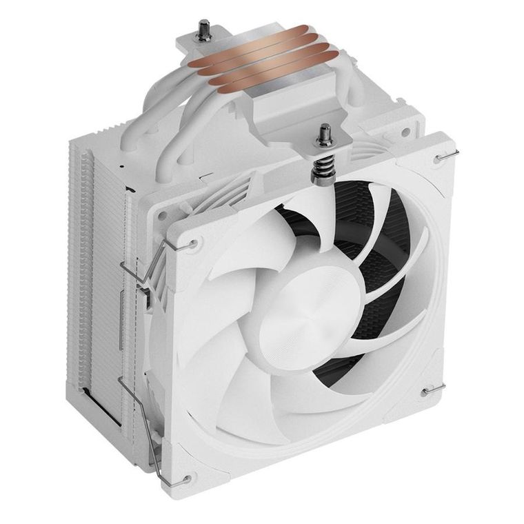 Modecom, Volcano, chłodzenie CPU, 0C T201, biały