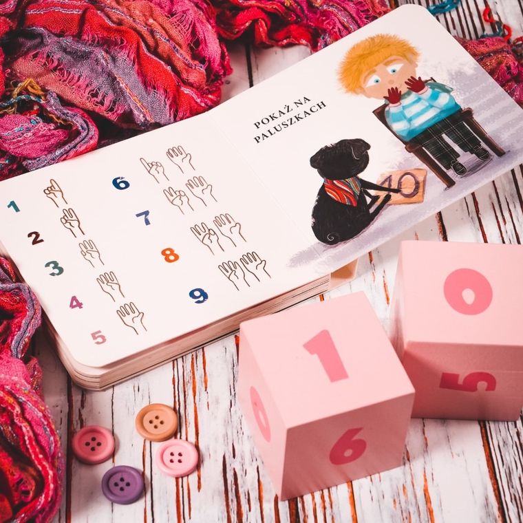 Modi uczy się liczyć