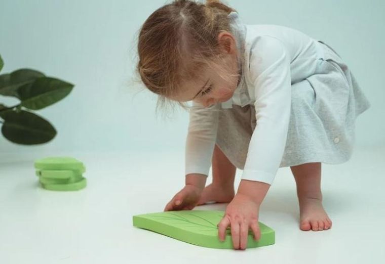 Moes, Listki, gra zręcznościowa, 5 elementów