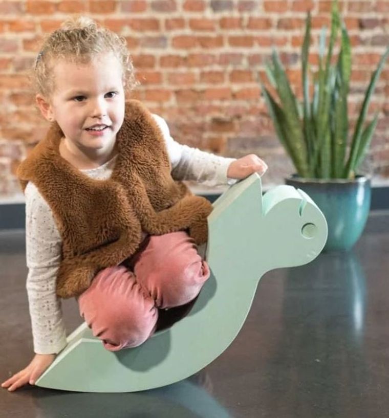 Moes, zabawka ruchowa, zestaw, żółw i żółwik