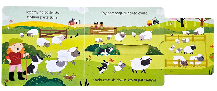 Mój mały świat. Na wsi