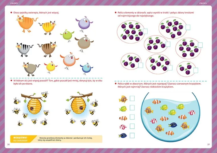 Mój pierwszy elementarz. Matematyka