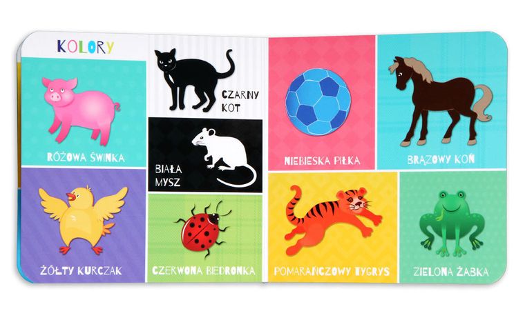 Moje pierwsze 100 słów