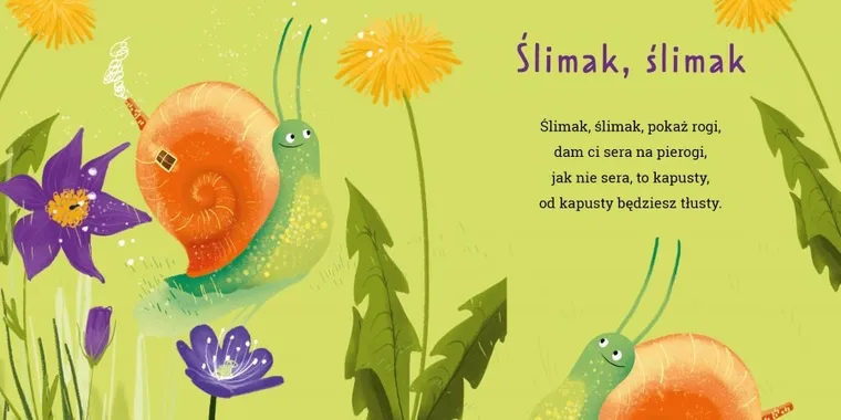 Moje pierwsze bajeczki. Kotki dwa i inne rymowanki