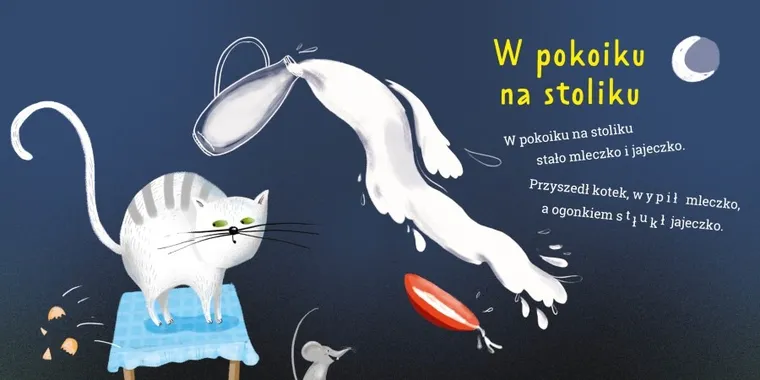 Moje pierwsze bajeczki. Stary niedźwiedź i inne rymowanki