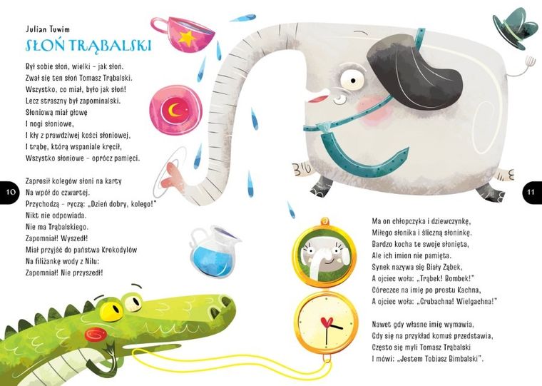 Moje ulubione wiersze