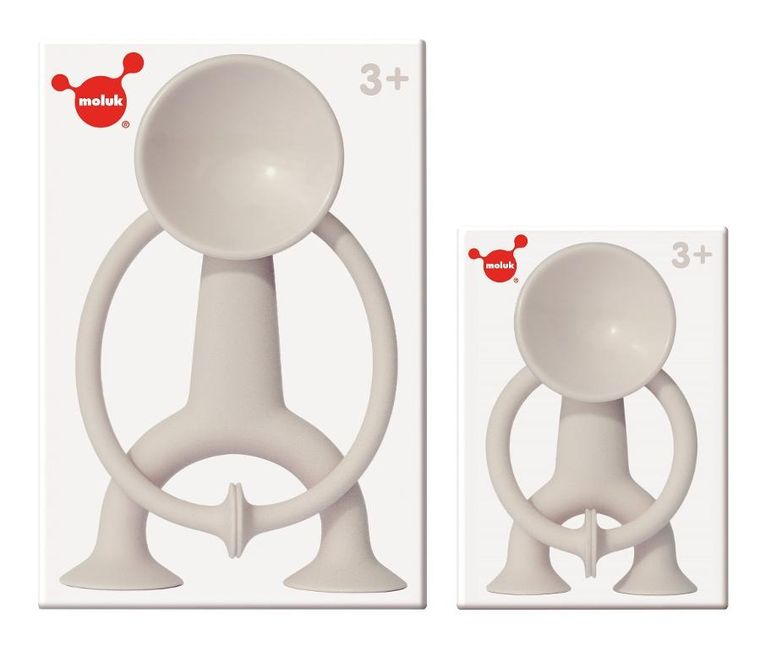 Moluk, Oogi, zabawka kreatywna, beige