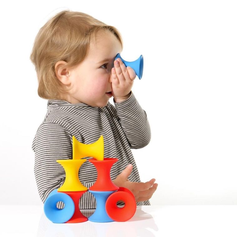 Moluk, Tulu, zabawka kreatywna, 9 elementów