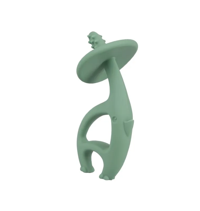 Mombella, Dancing Elephant, gryzak, Light Green