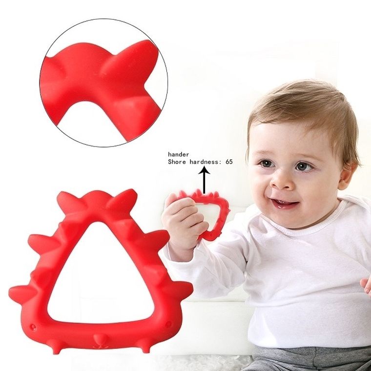 Mombella, Geometryczny Jeż, gryzak