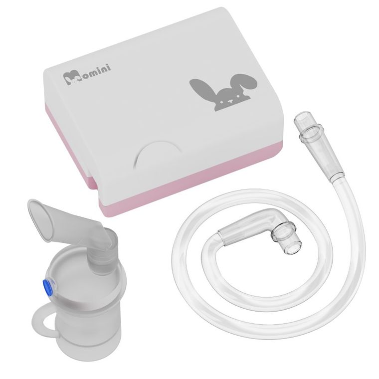 Momini, NebuEasy, nebulizator kompresorowy