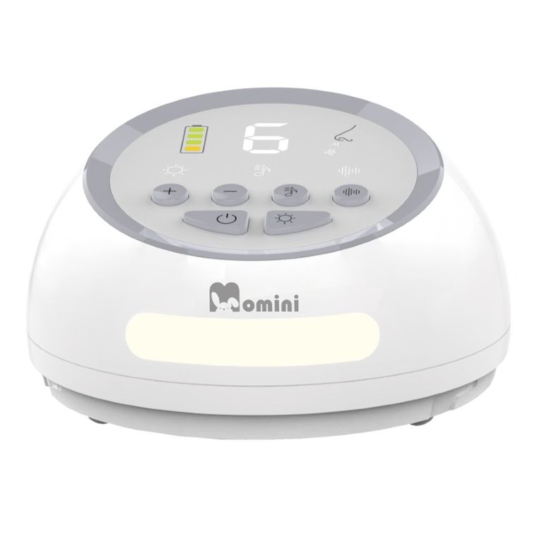 Momini, NoseNest, aspirator do nosa, automatyczny