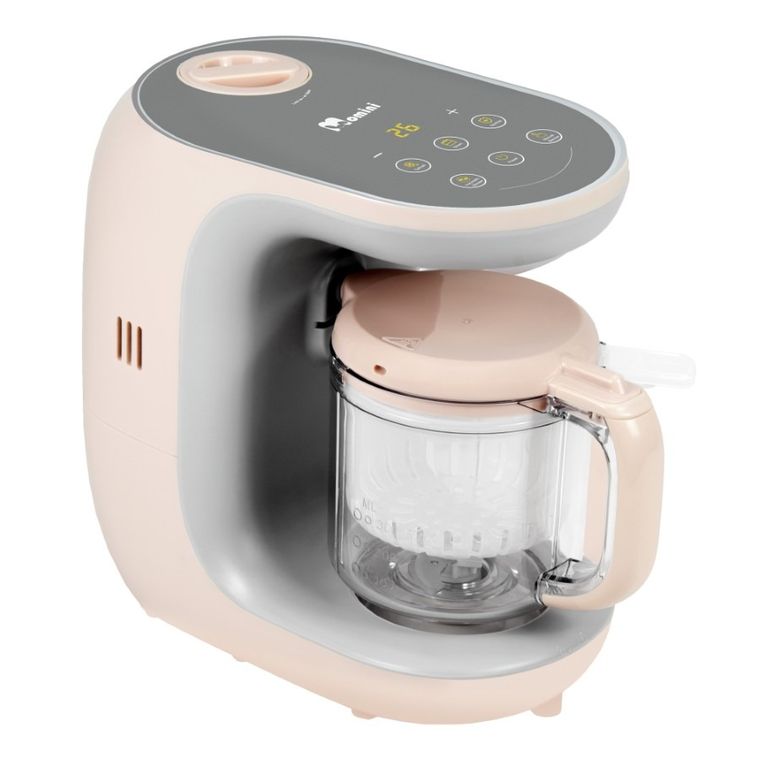 Momini, NutriBlend, multiblender parowy dla dzieci, 6w1