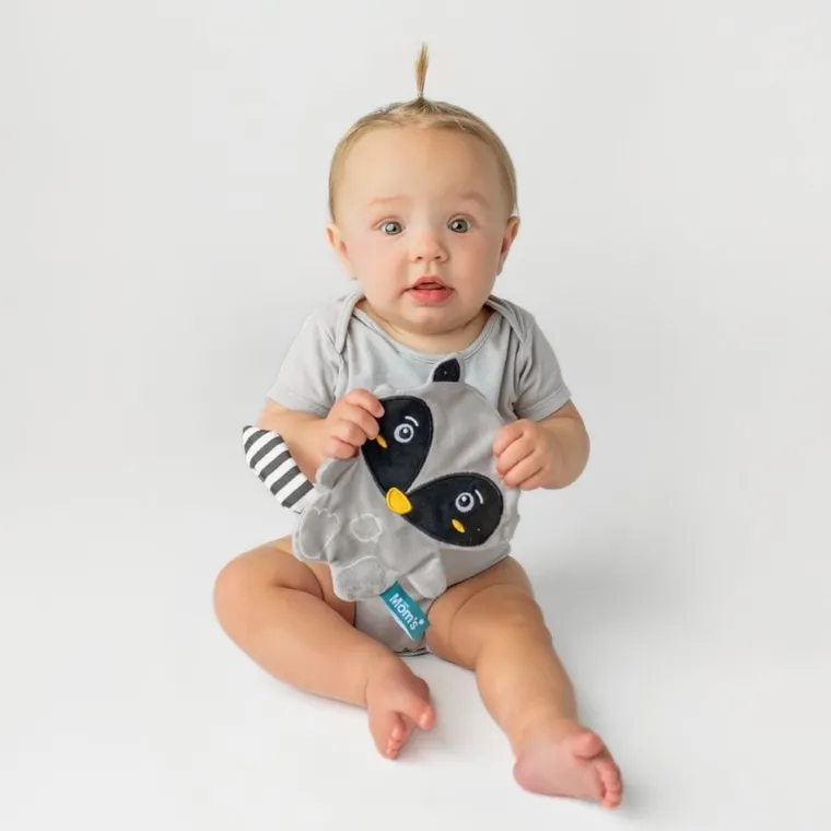 Mom's Care, Szop Pedro, szeleścik