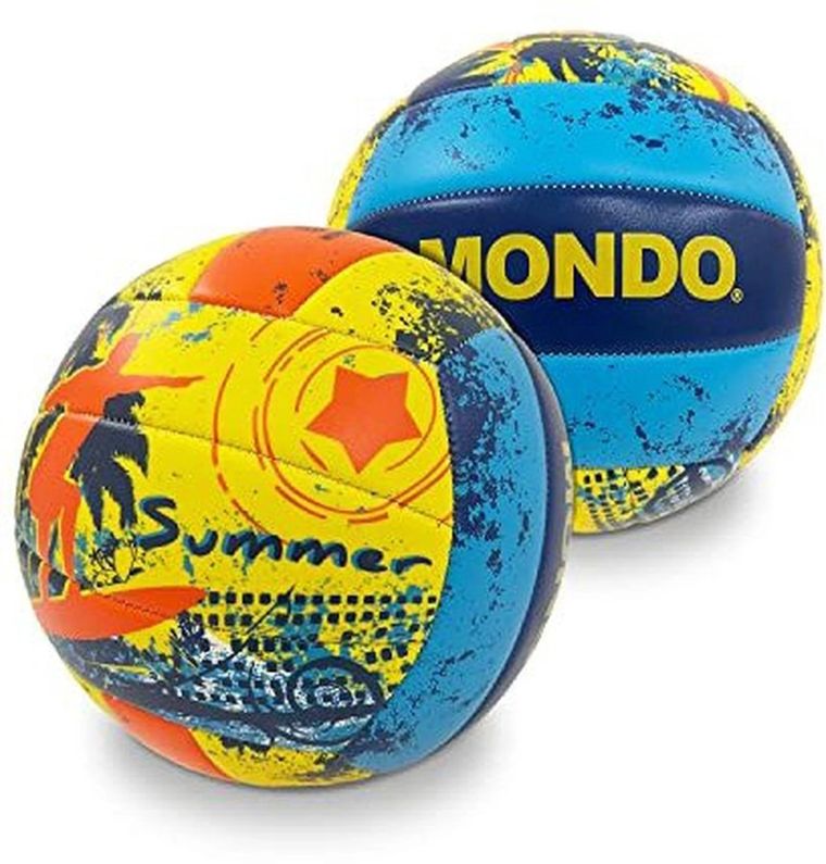 Mondo, Summer, piłka plażowa, rozmiar 5