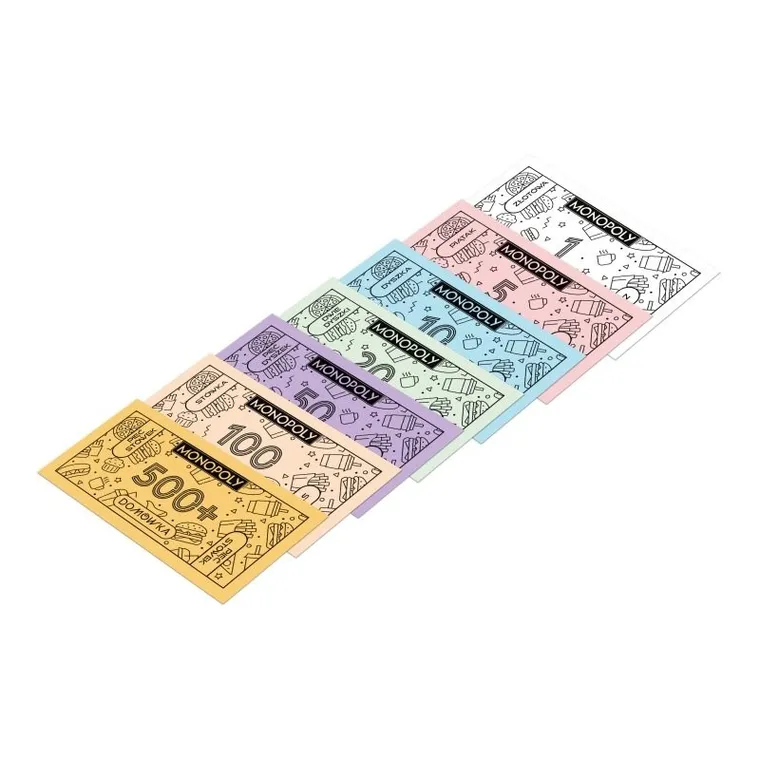 Monopoly, Domówka, gra ekonomiczna