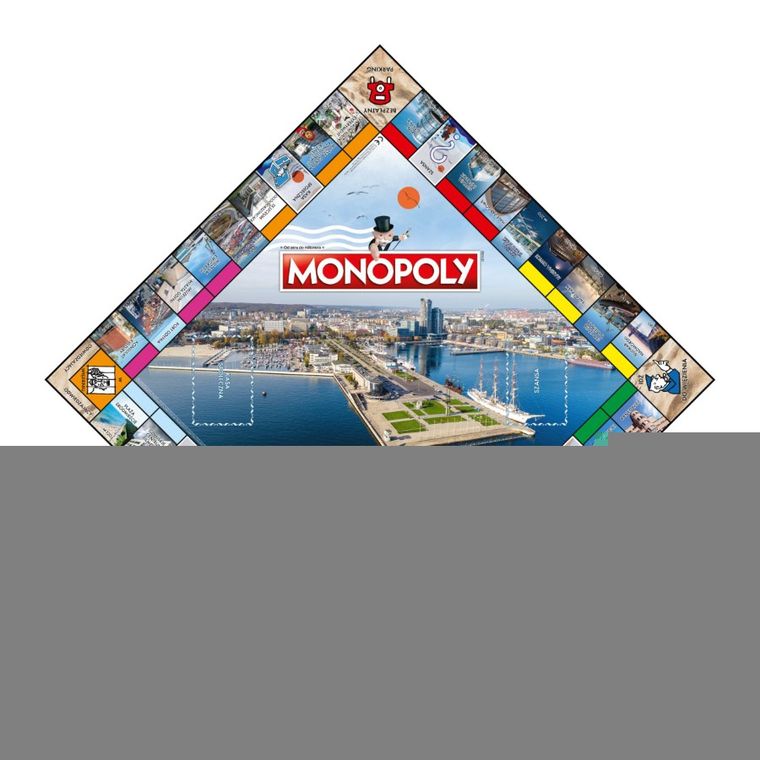 Monopoly, Gdynia, gra ekonomiczna