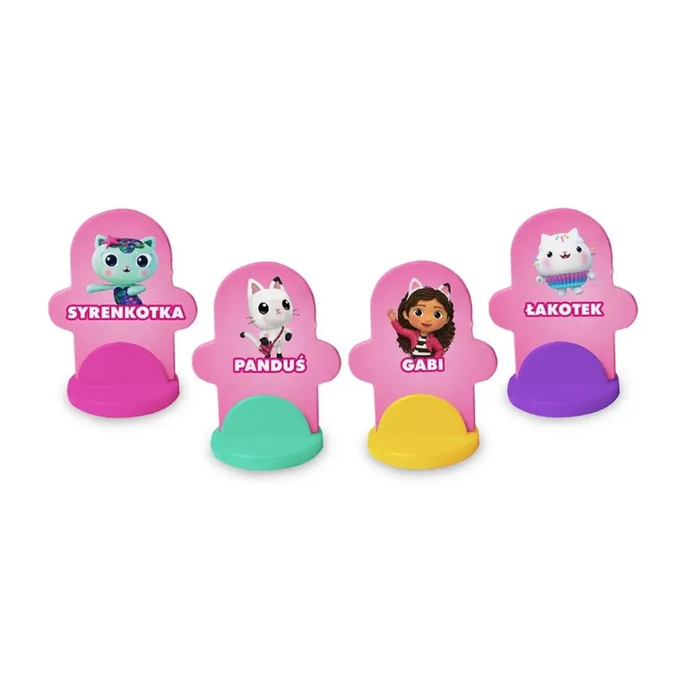 Monopoly Junior, Koci Domek Gabi, gra ekonomiczna