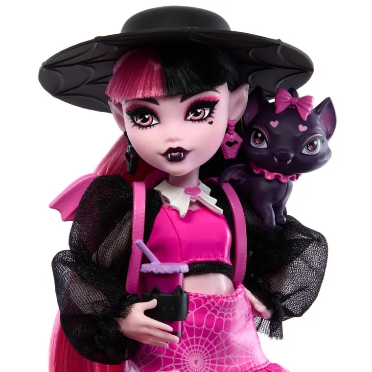 Monster High, Draculaura, lalka podstawowa
