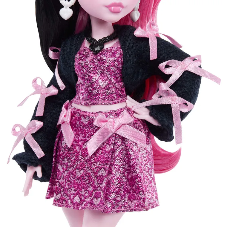 Monster High, Draculaura, lalka podstawowa