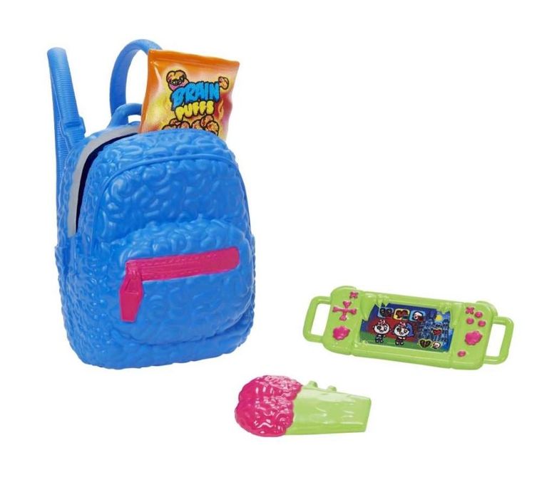 Monster High, Ghoulia Yelps, lalka podstawowa