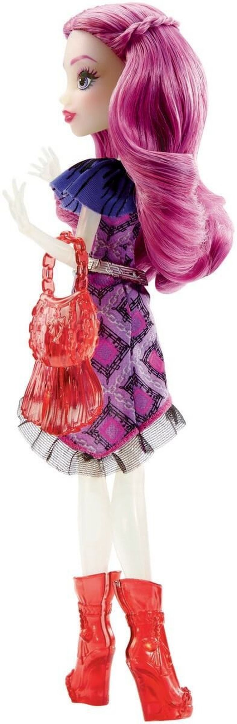Monster High, Modne Straszyciółki, Ari Hauntington, lalka z akcesoriami