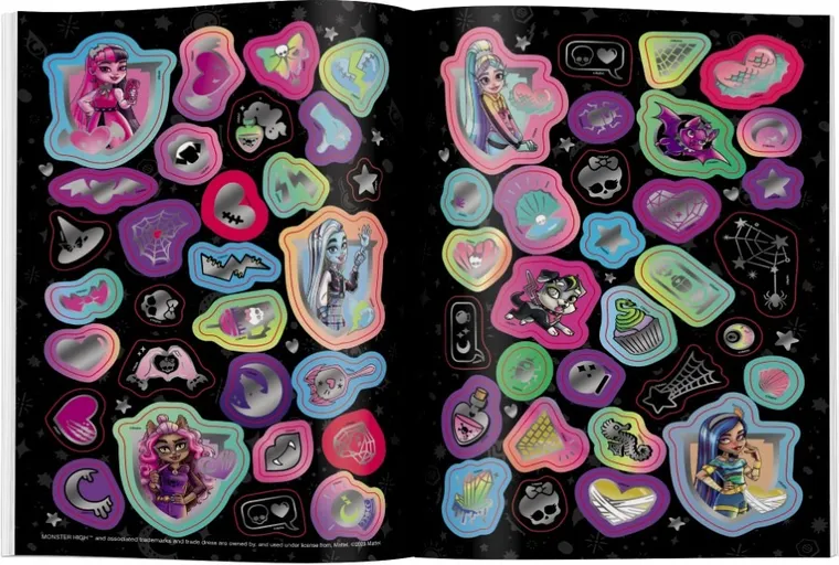 Monster High. Upiornik. Koszmarny dziennik