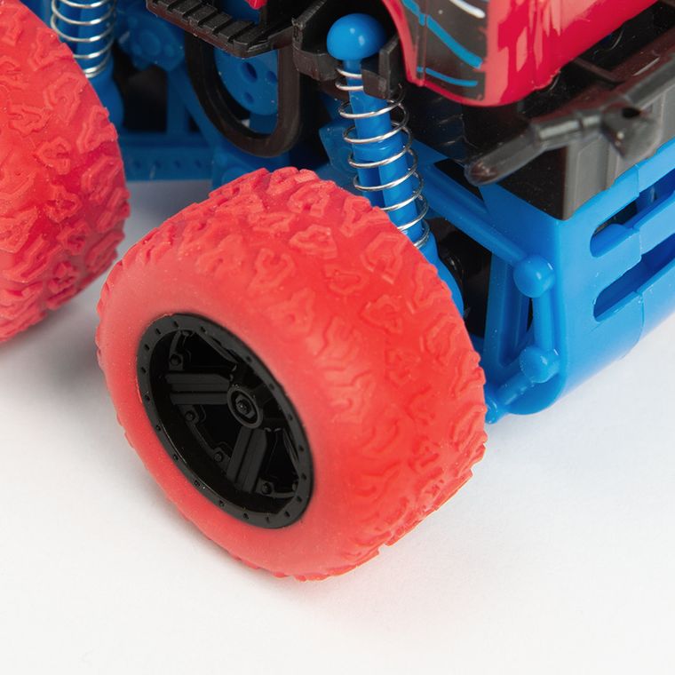 Monster Truck, pojazd, 1:36