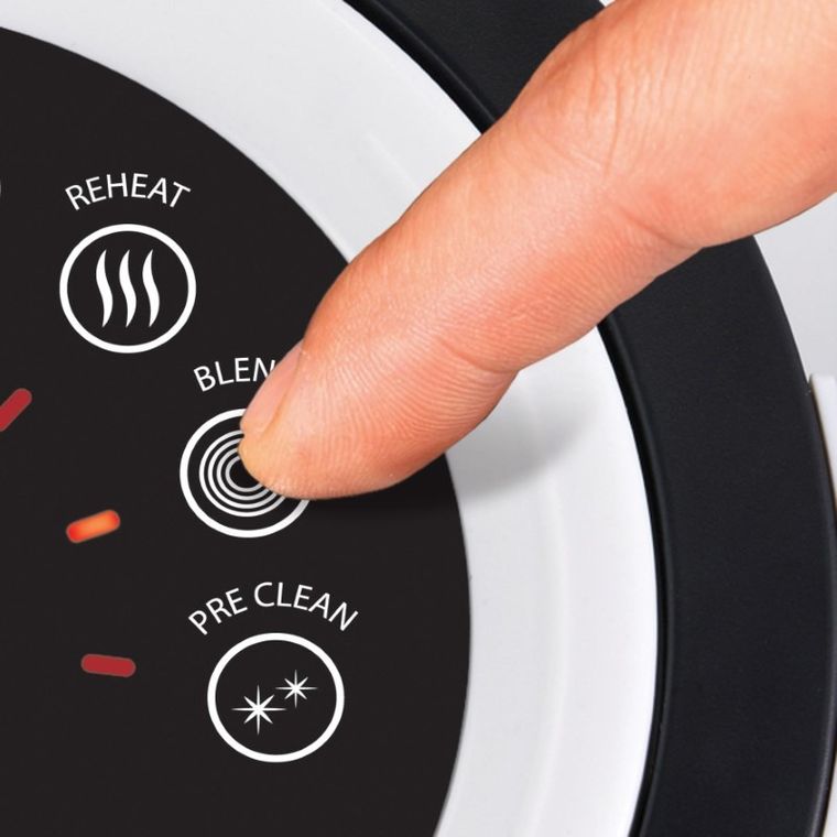 Morphy Richards, Total Control, zupowar
