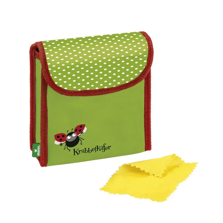 Moses, lornetka dla dzieci, 4x, 30 mm