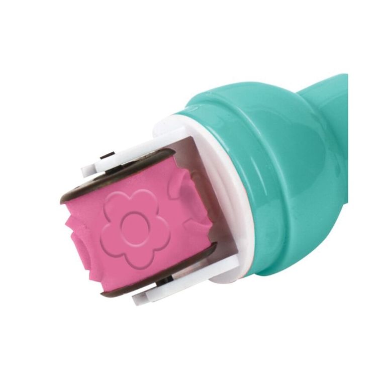 Moses, wielokolorowy długopis ze stemplem, konie