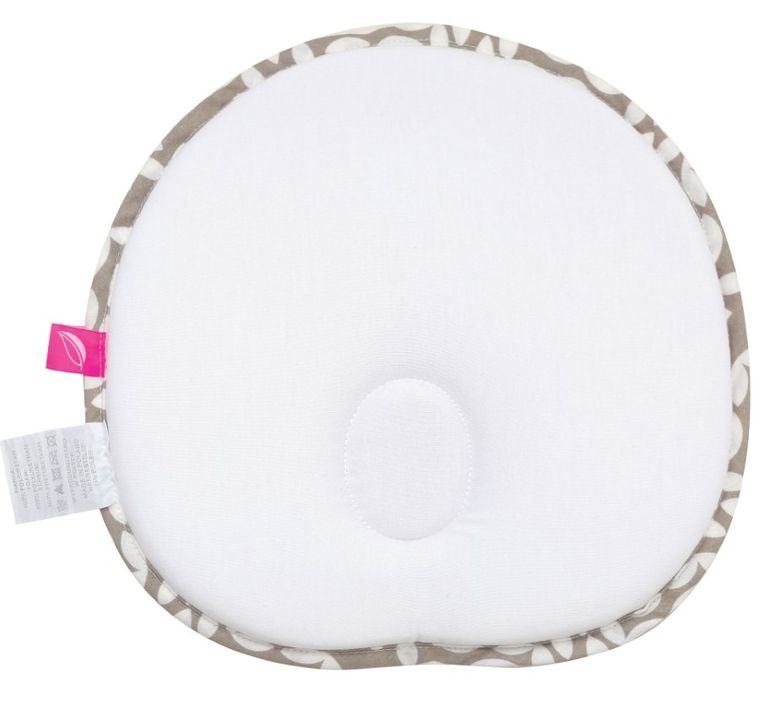 Motherhood, Classics Beżowy 2023, ergonomiczna poduszka stabilizująca dla niemowląt