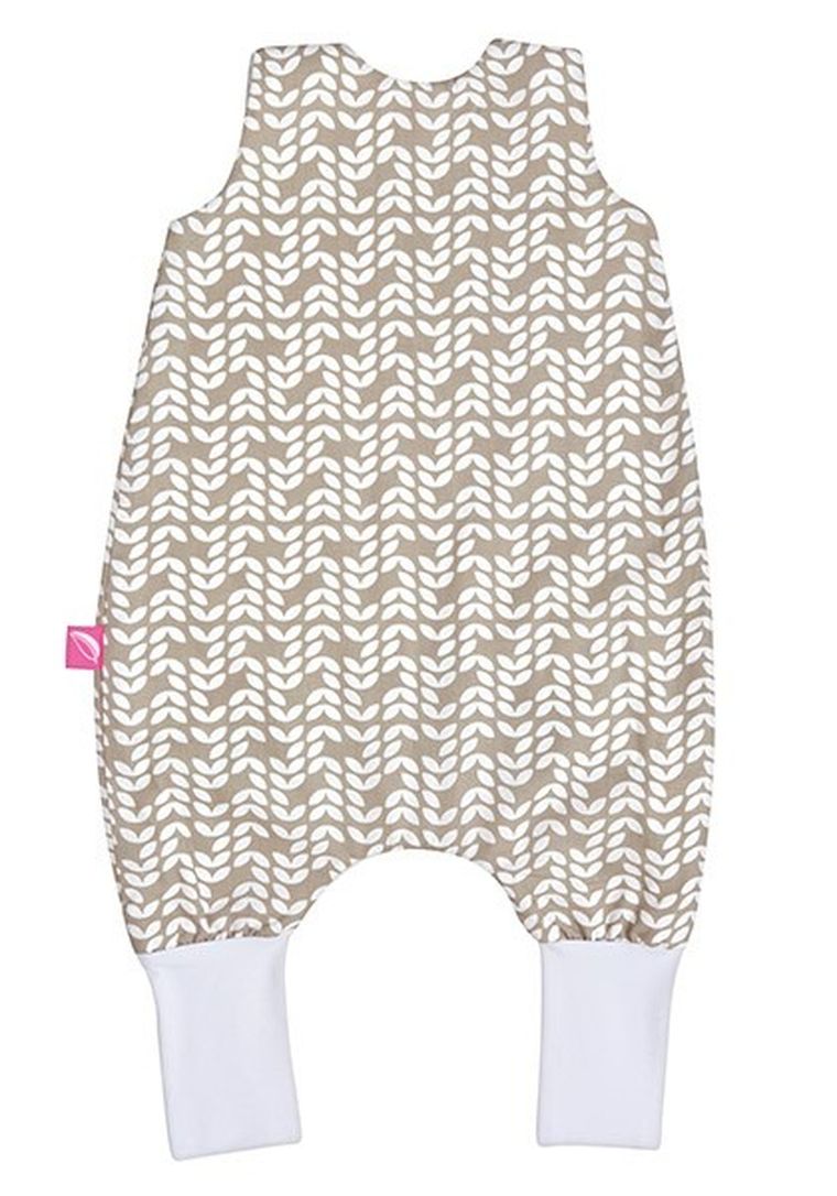 Motherhood, Classics Beżowy 2023, śpiworek letni z innowacyjnym zapięciem, TOG 1, 18-30m