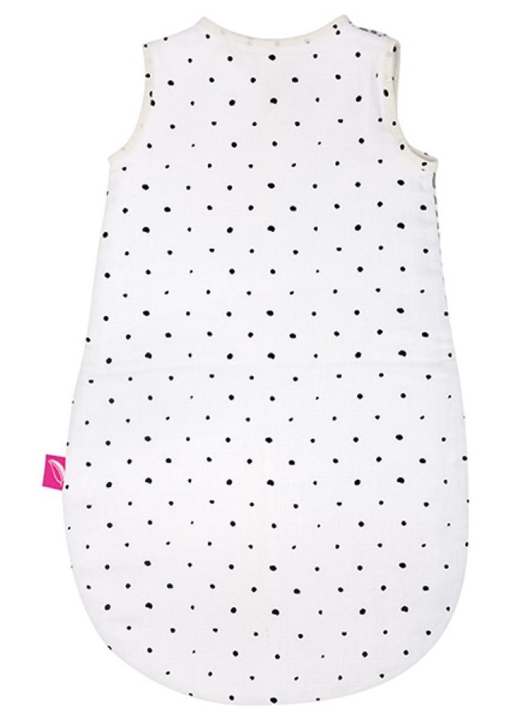 Motherhood, Classics Beżowy 2023, śpiworek muślinowy, TOG 0.5, 0-6 m