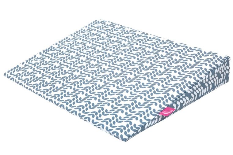 Motherhood, Classics Niebieski 2023, poduszka klin