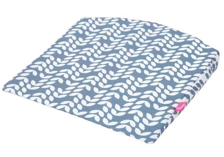 Motherhood, Classics Niebieski 2023, poduszka klin, podróżna